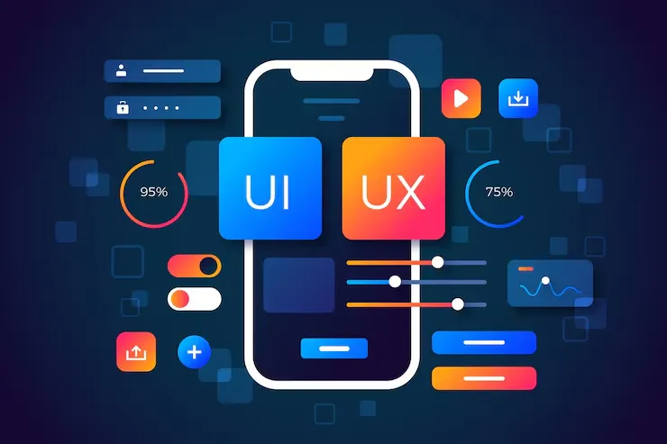 Website Design Services UAE | UI / UX