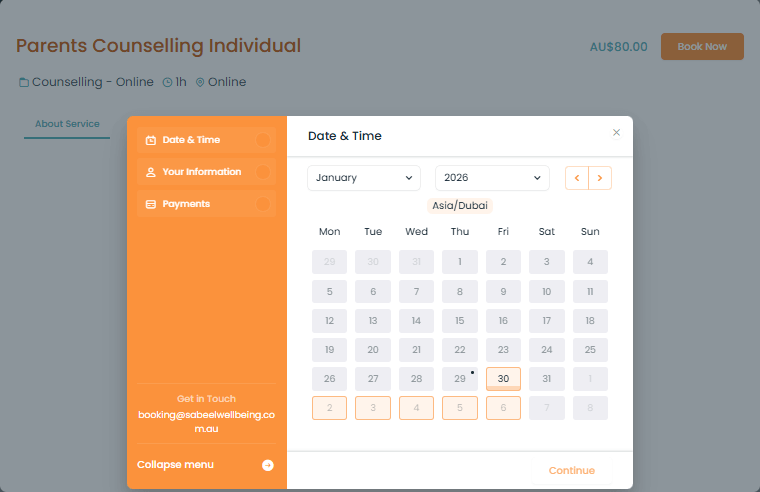 Sabeel case study image