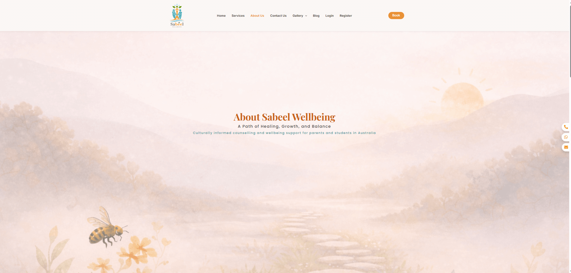 Sabeel case study image